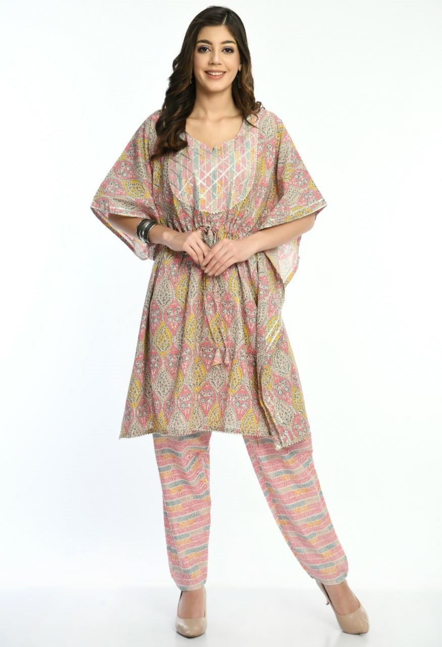 Women Kaftan Kurti