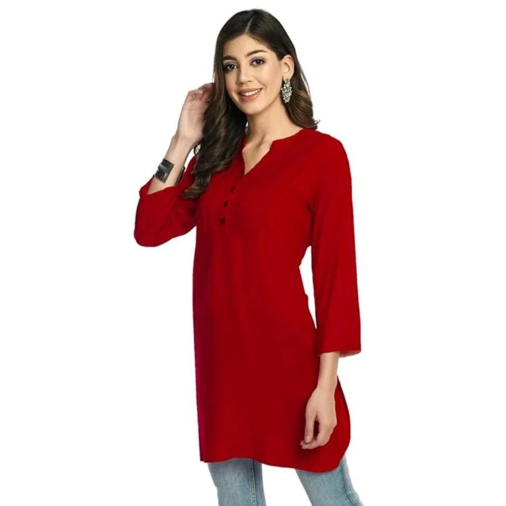 Red Top For Women