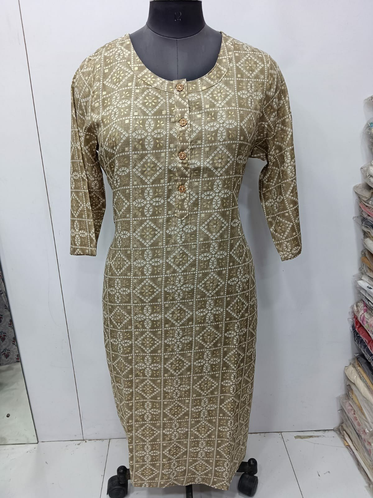 Long Kurti For Women