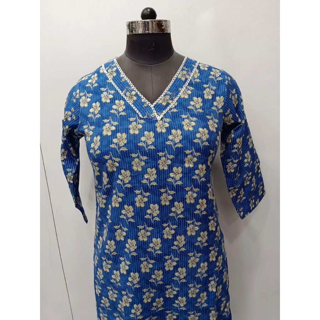 Women Stylish Printed Kurti