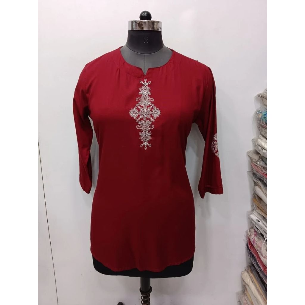 Short Kurti For Women