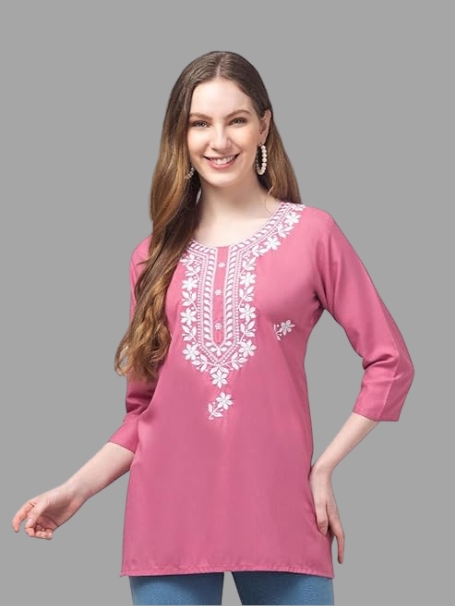 Tops/Short Kurtis