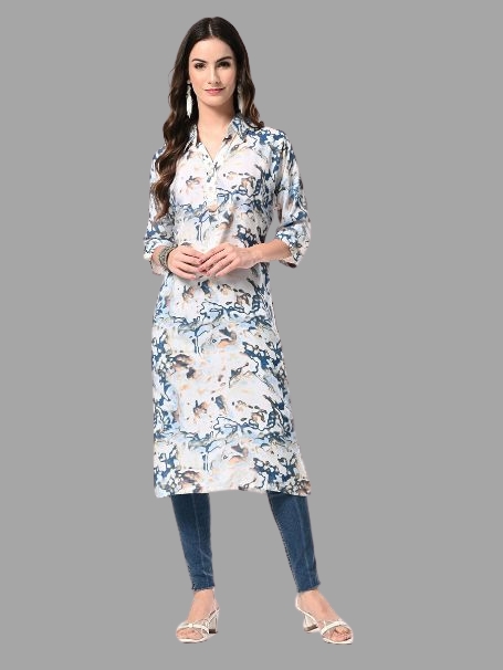 Kurti/Long Kurti